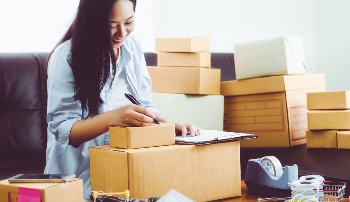 Calculating Shipping Costs for Small Business